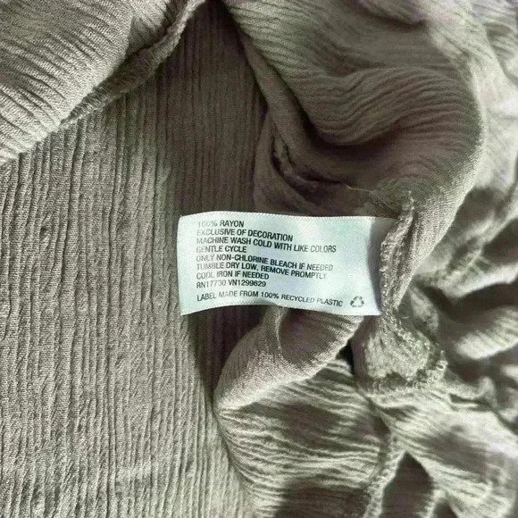 Knox Rose textured embroidered midi dress size XXL - Picture 5 of 7